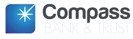 Compass bank logo